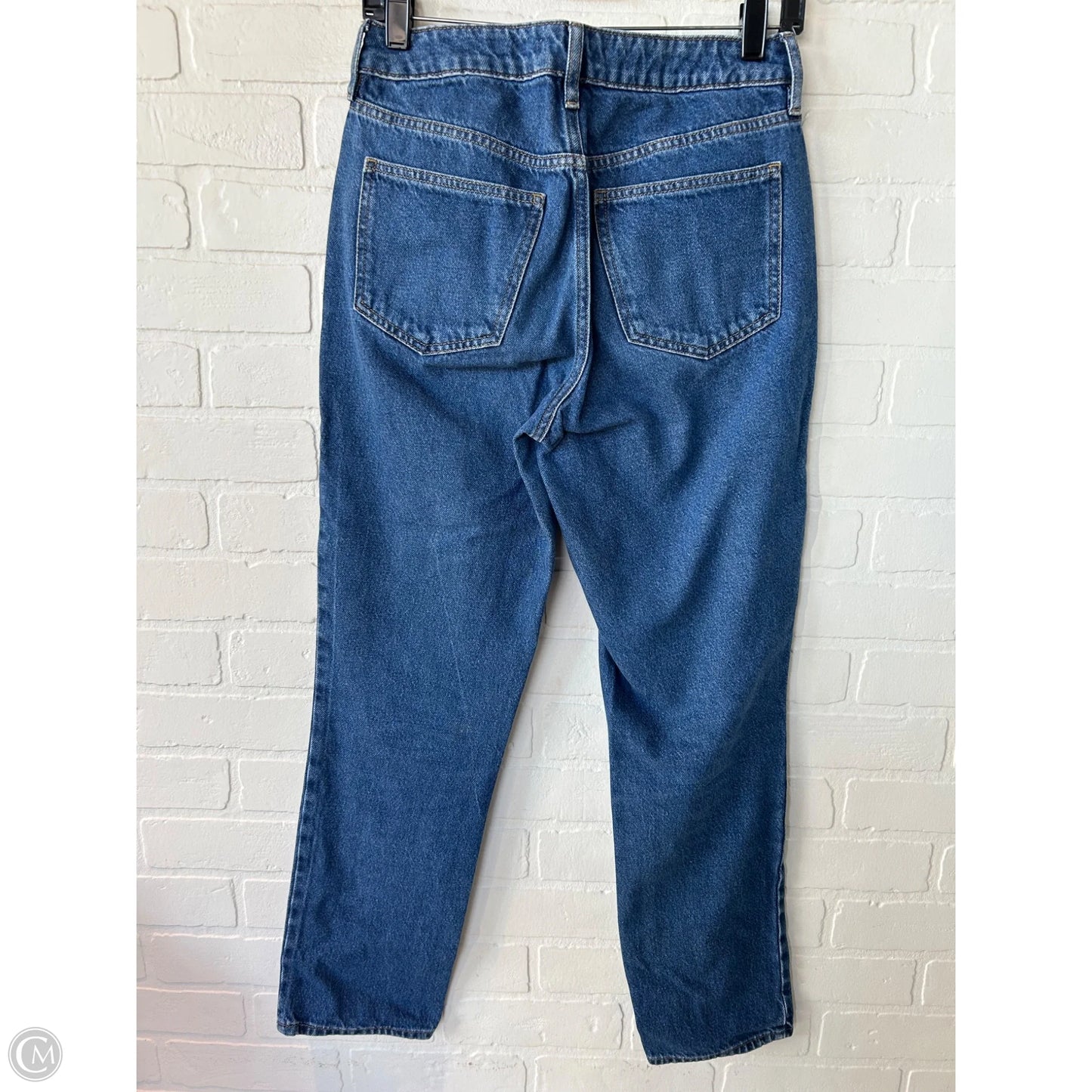 Jeans Boyfriend By Pacsun In Blue Denim, Size: 2