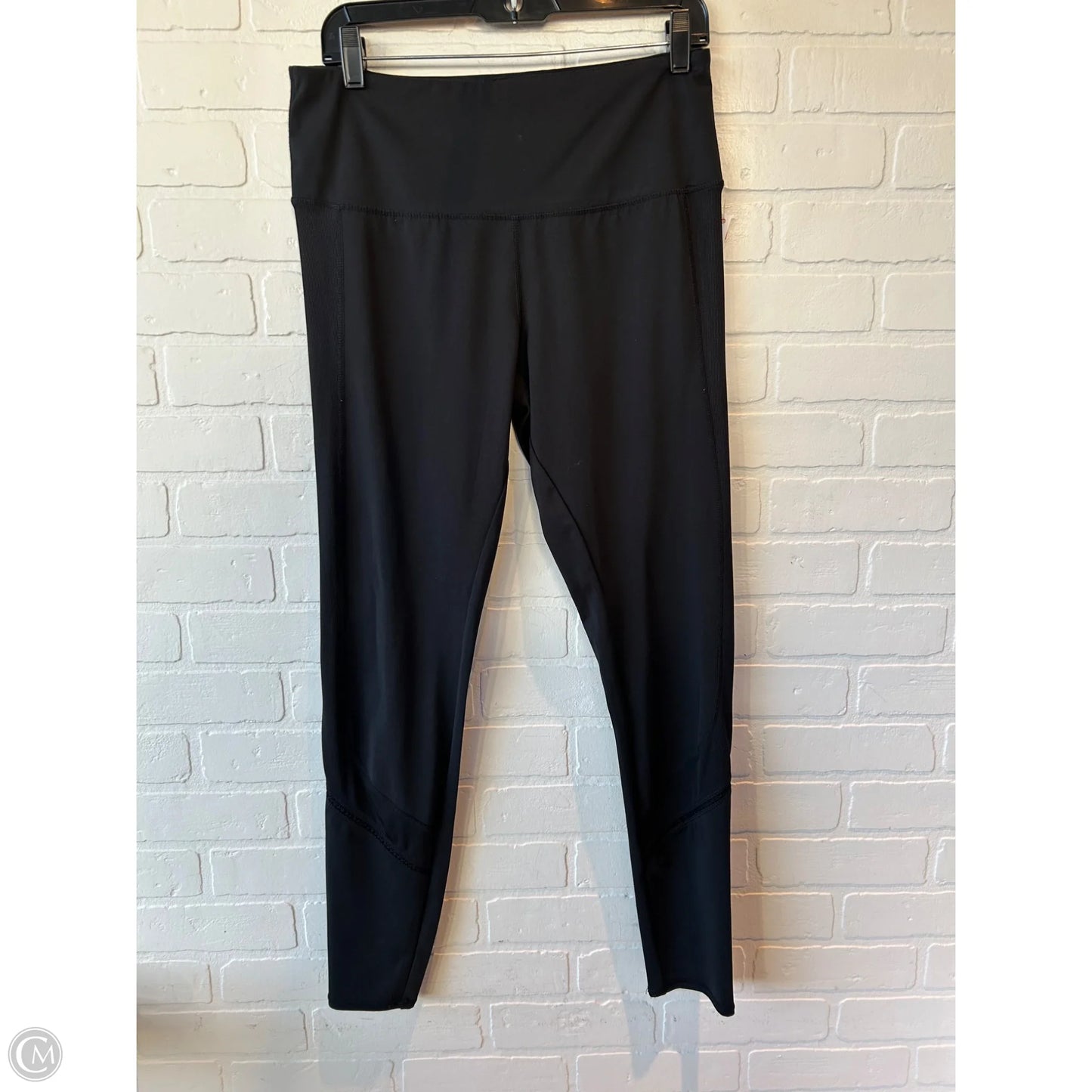 Athletic Leggings By Tangerine In Black, Size: 12
