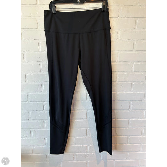 Athletic Leggings By Tangerine In Black, Size: 12