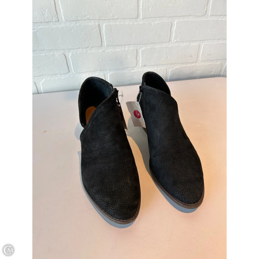 Shoes Flats By Lucky Brand In Black, Size: 8.5