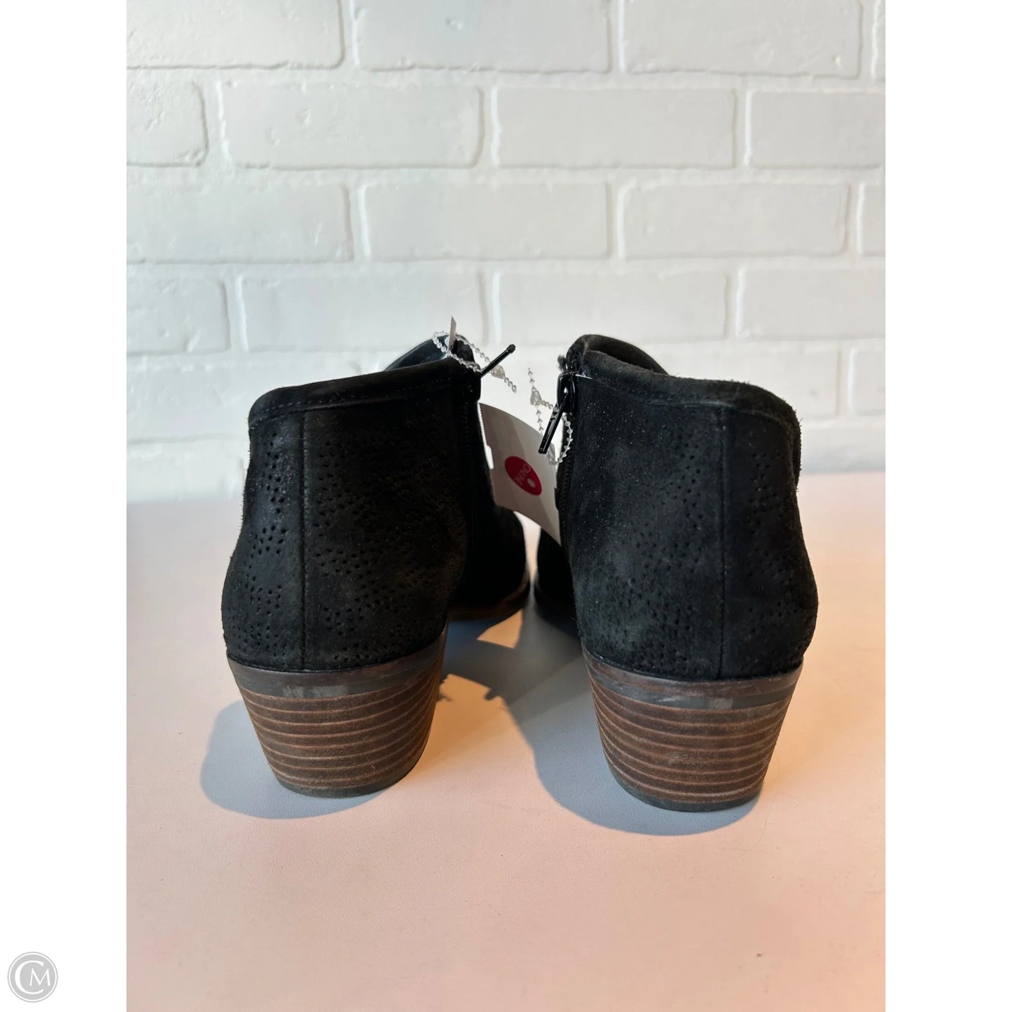 Shoes Flats By Lucky Brand In Black, Size: 8.5
