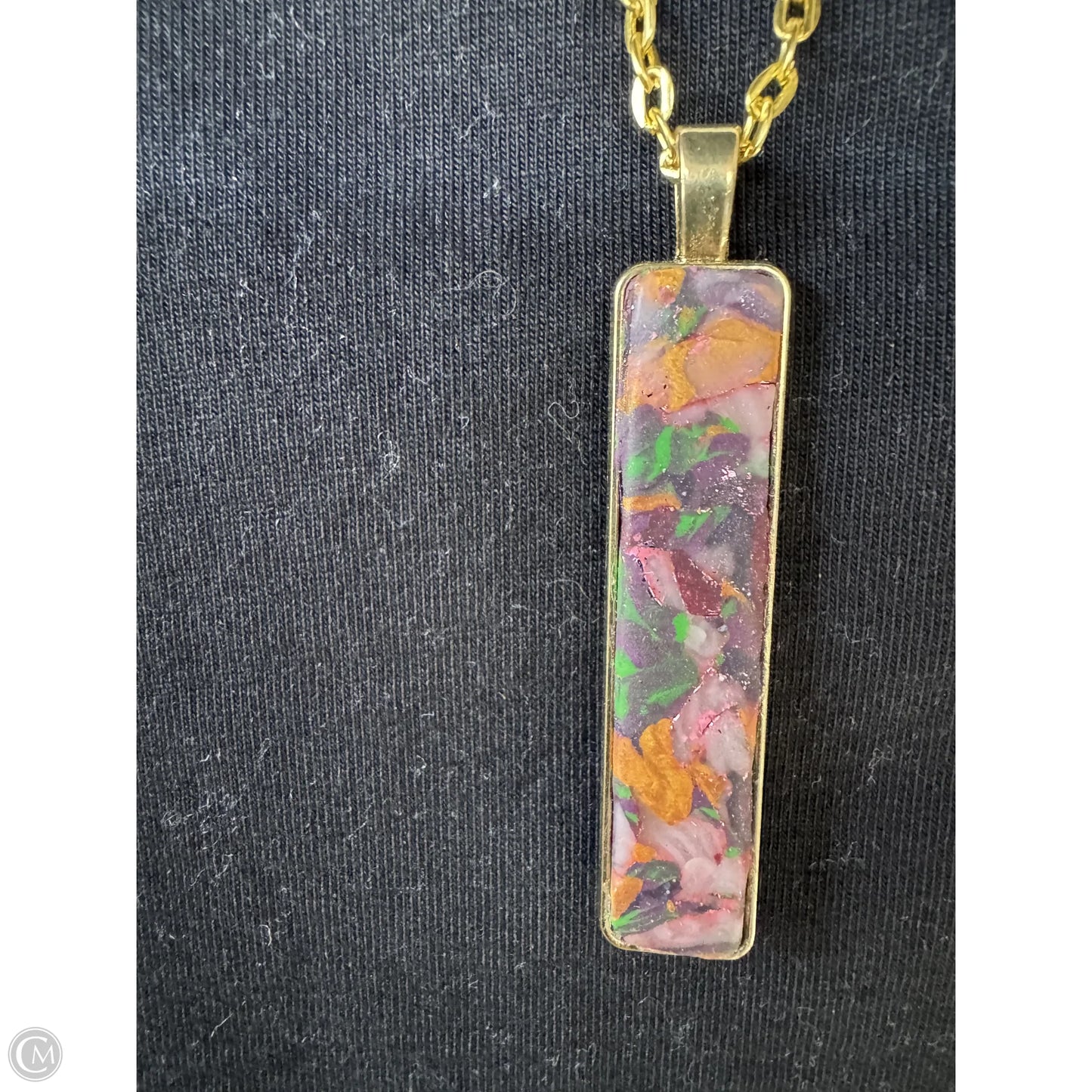 Necklace Pendant By Clothes Mentor