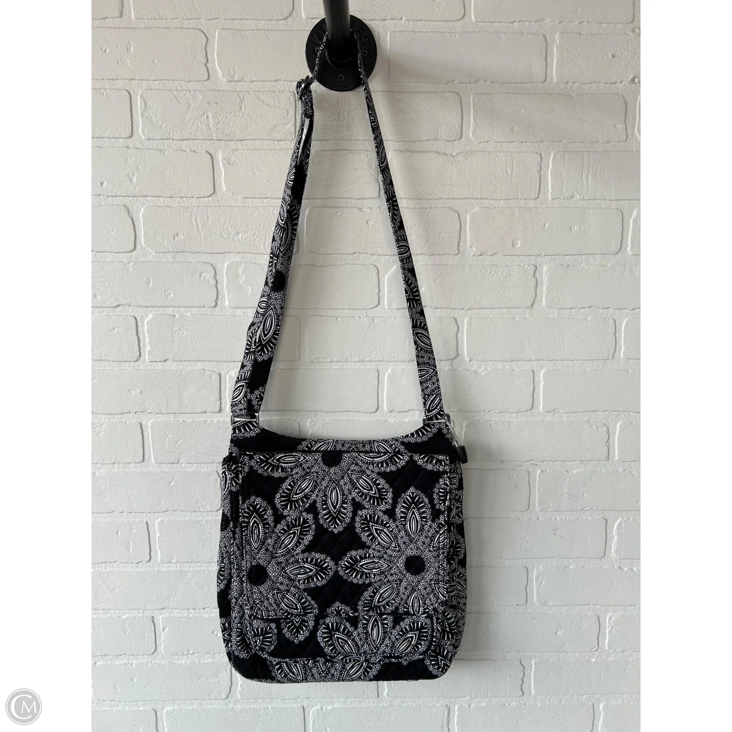 Crossbody By Vera Bradley, Size: Medium