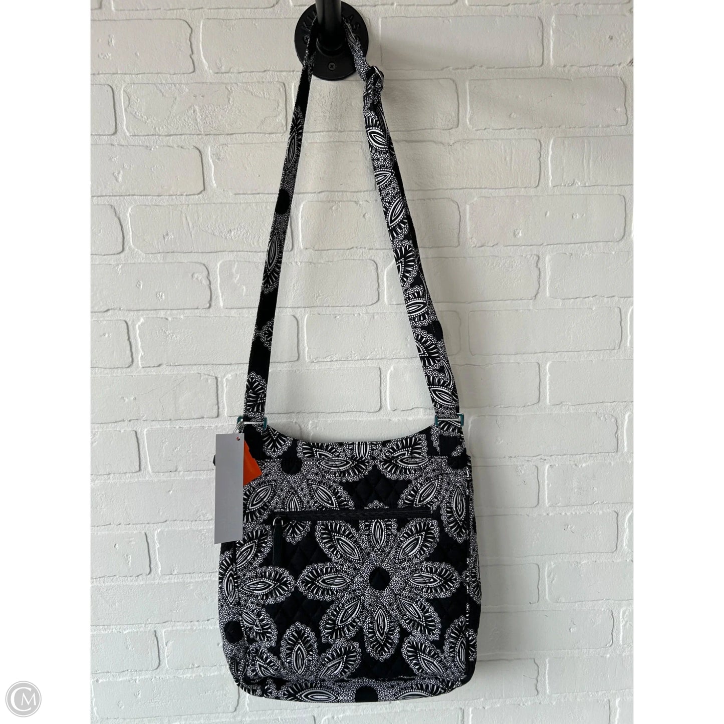 Crossbody By Vera Bradley, Size: Medium