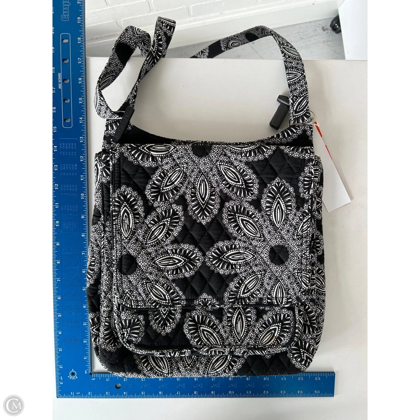 Crossbody By Vera Bradley, Size: Medium