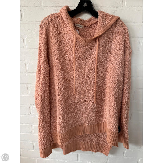 Sweater By Cmc In Orange, Size: S