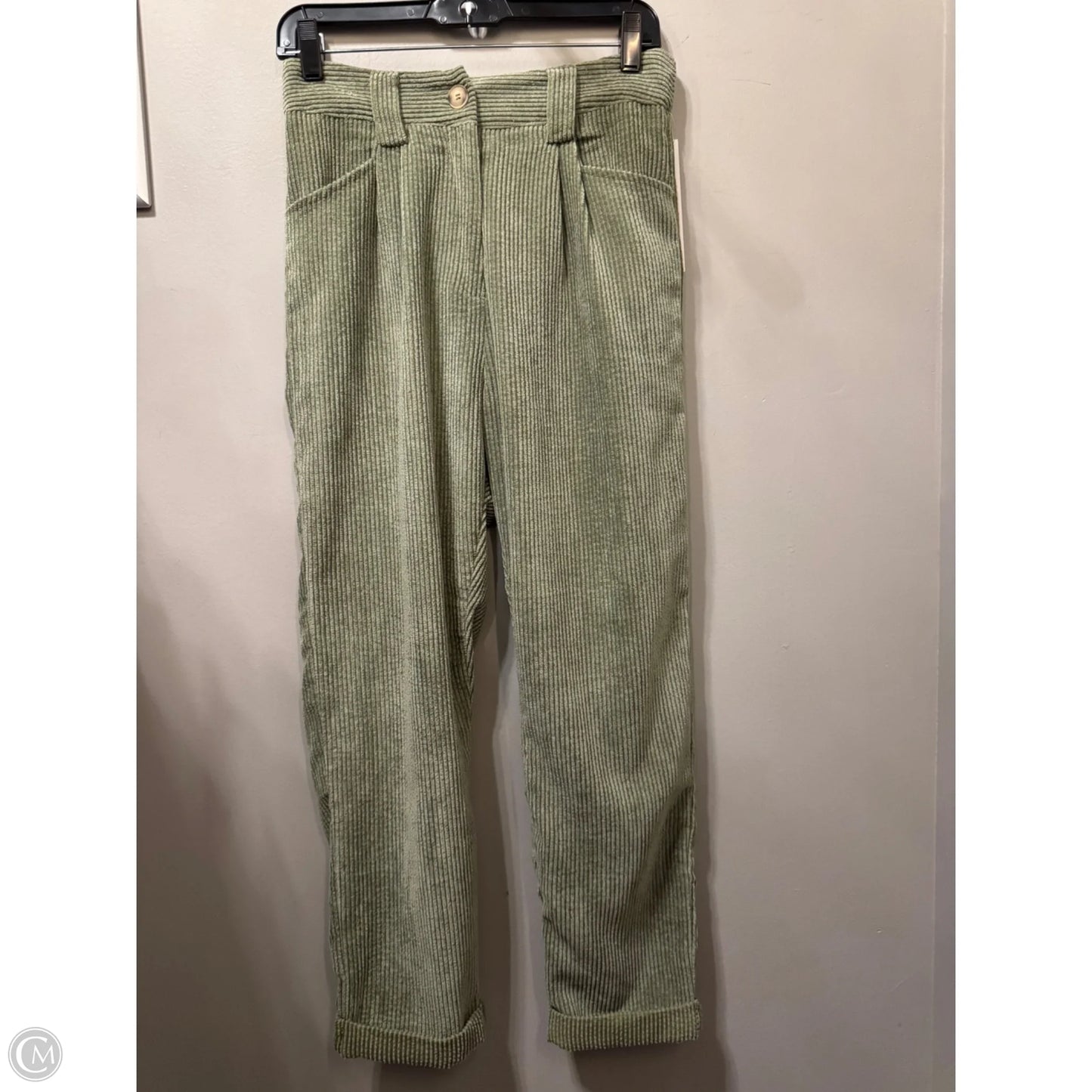 Pants Other By aaron & amber In Green, Size: 4