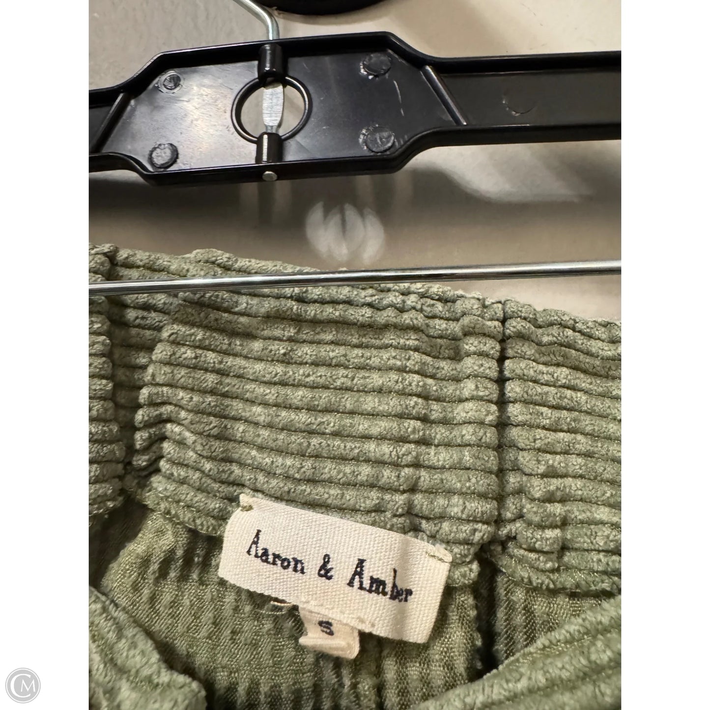 Pants Other By aaron & amber In Green, Size: 4