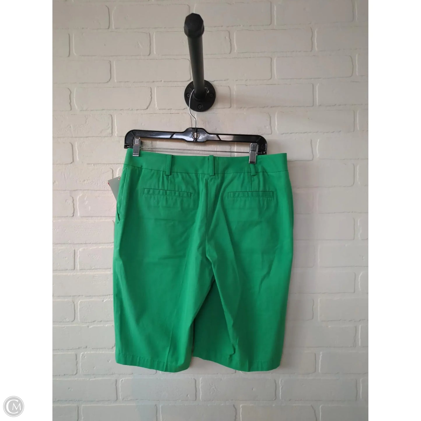 Shorts By Talbots In Green, Size: 4