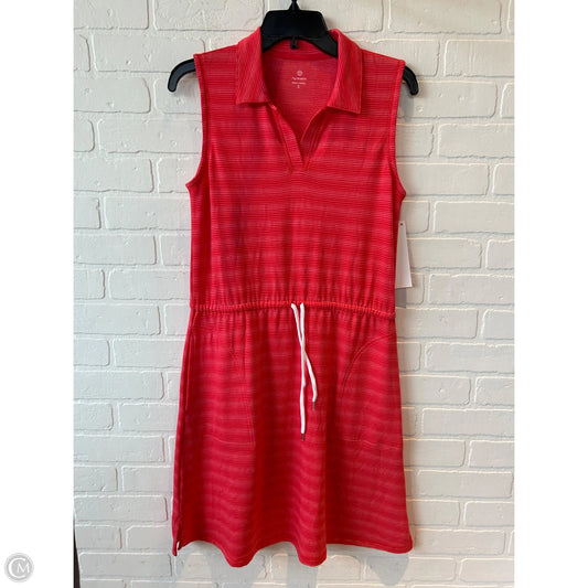 Dress Casual Short By Talbots In Red, Size: S