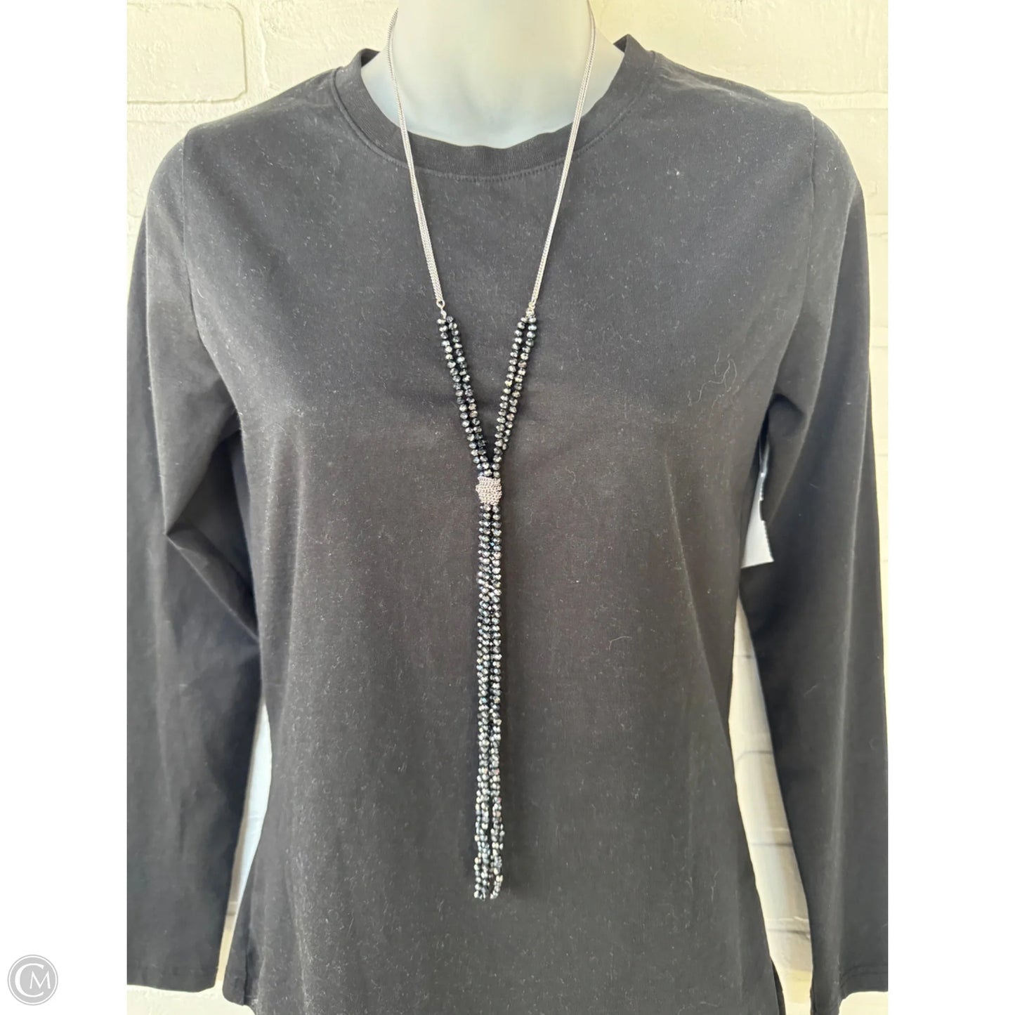 Necklace Lariat & Y-drop By Loft