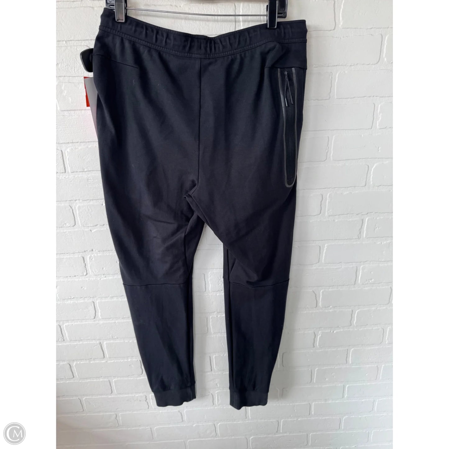 Athletic Pants By Nike In Black, Size: 12