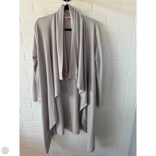 Cardigan By Cmc In Grey, Size: S