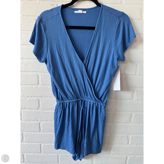 Romper By ONEILL In Blue, Size: Xs