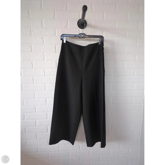 Pants Cropped By Express In Black, Size: 8