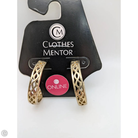 Earrings Hoop By Clothes Mentor