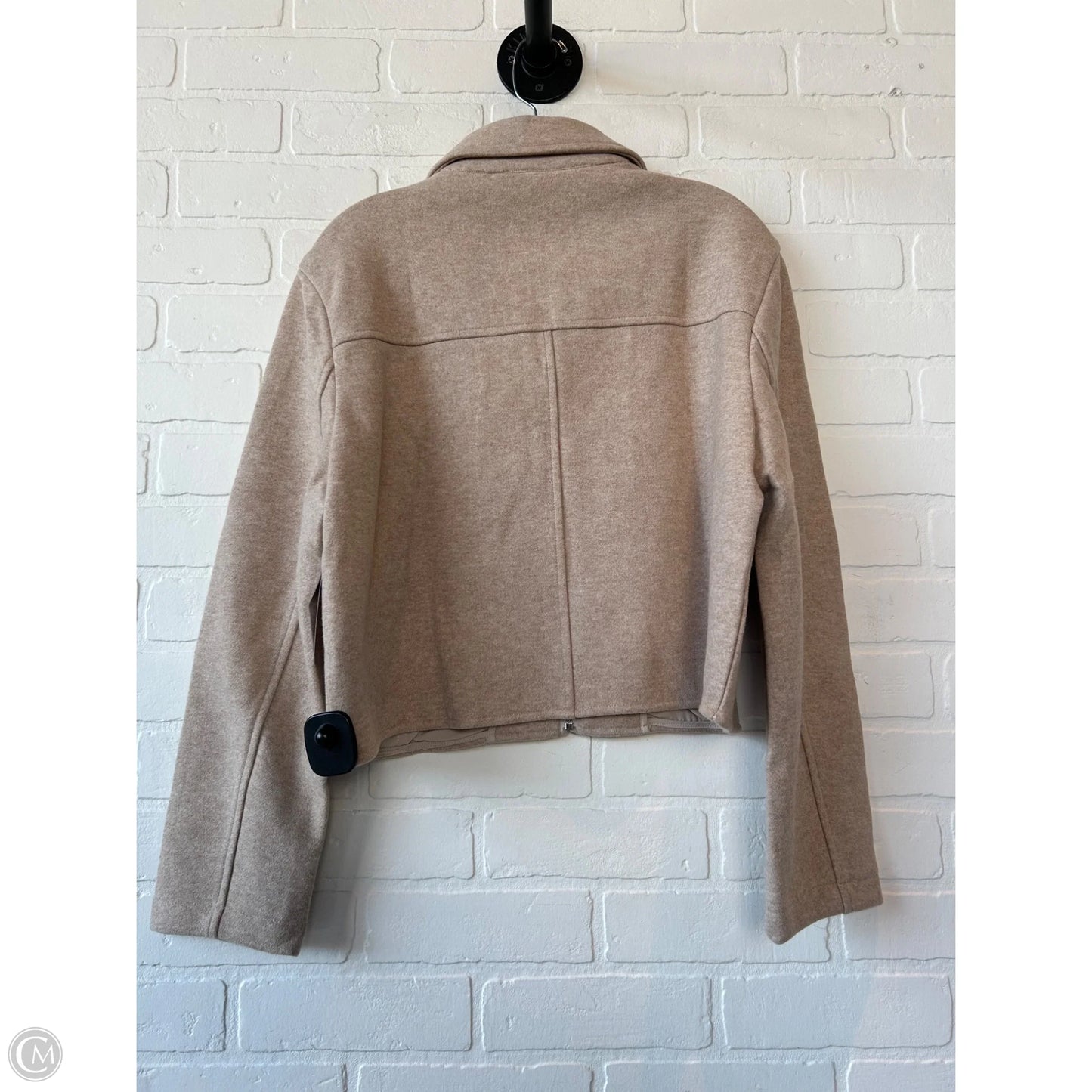 Jacket Other By  ogl  In Tan, Size: M