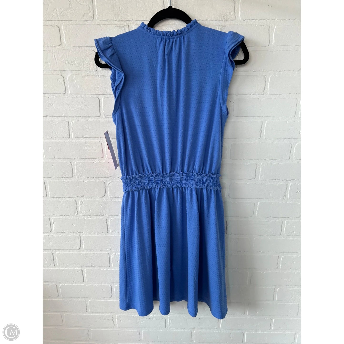 Dress Casual Short By Loft In Blue, Size: Xs