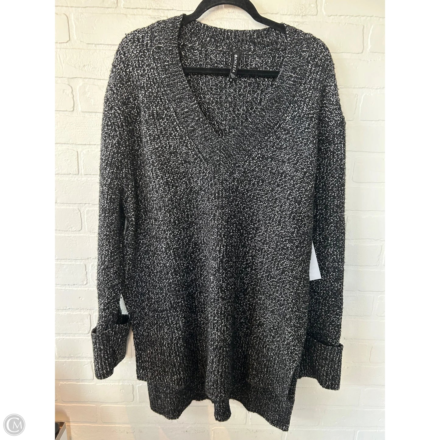 Sweater By Athleta In Black, Size: M