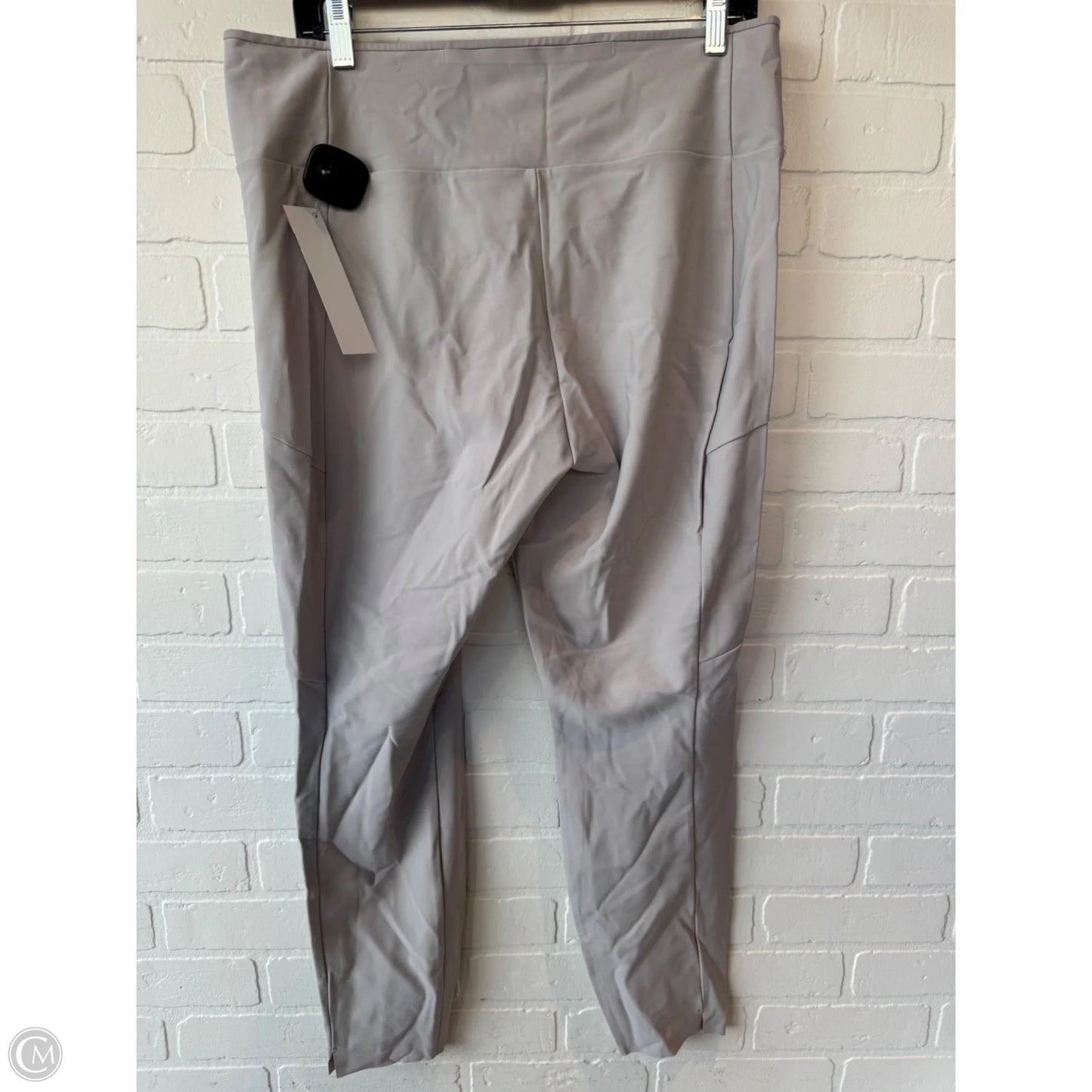 Athletic Pants By Athleta In Grey, Size: 16