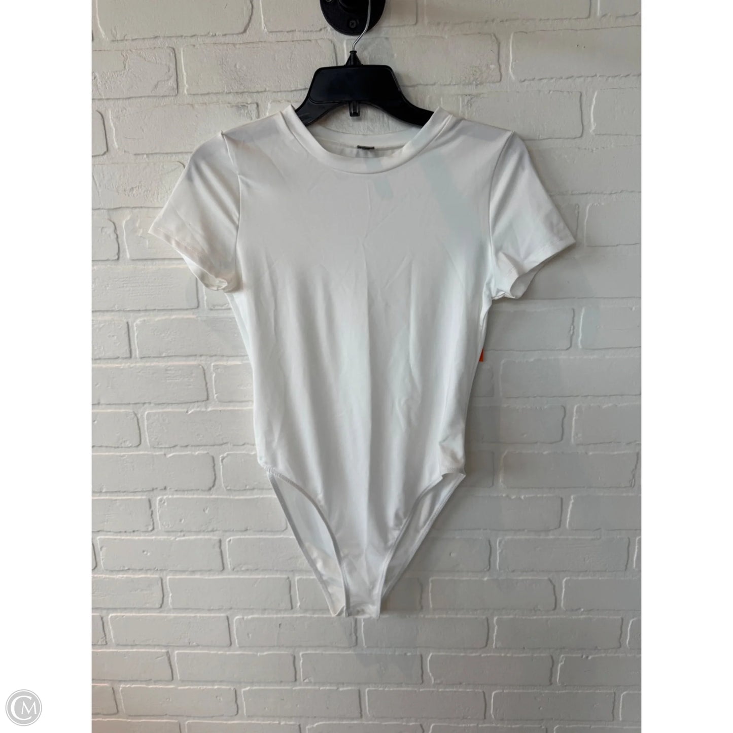 Bodysuit By Shein In White, Size: S