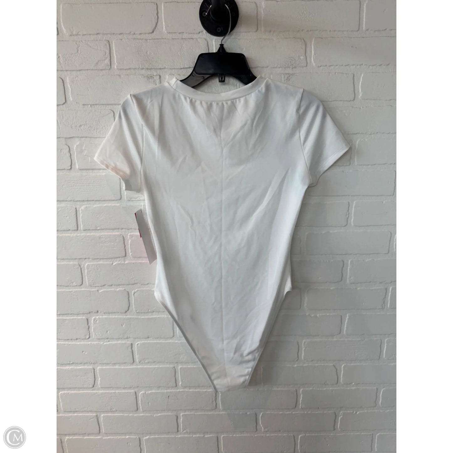 Bodysuit By Shein In White, Size: S