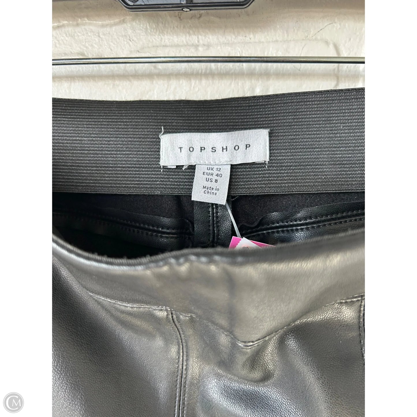 Pants Other By Top Shop In Black, Size: 8
