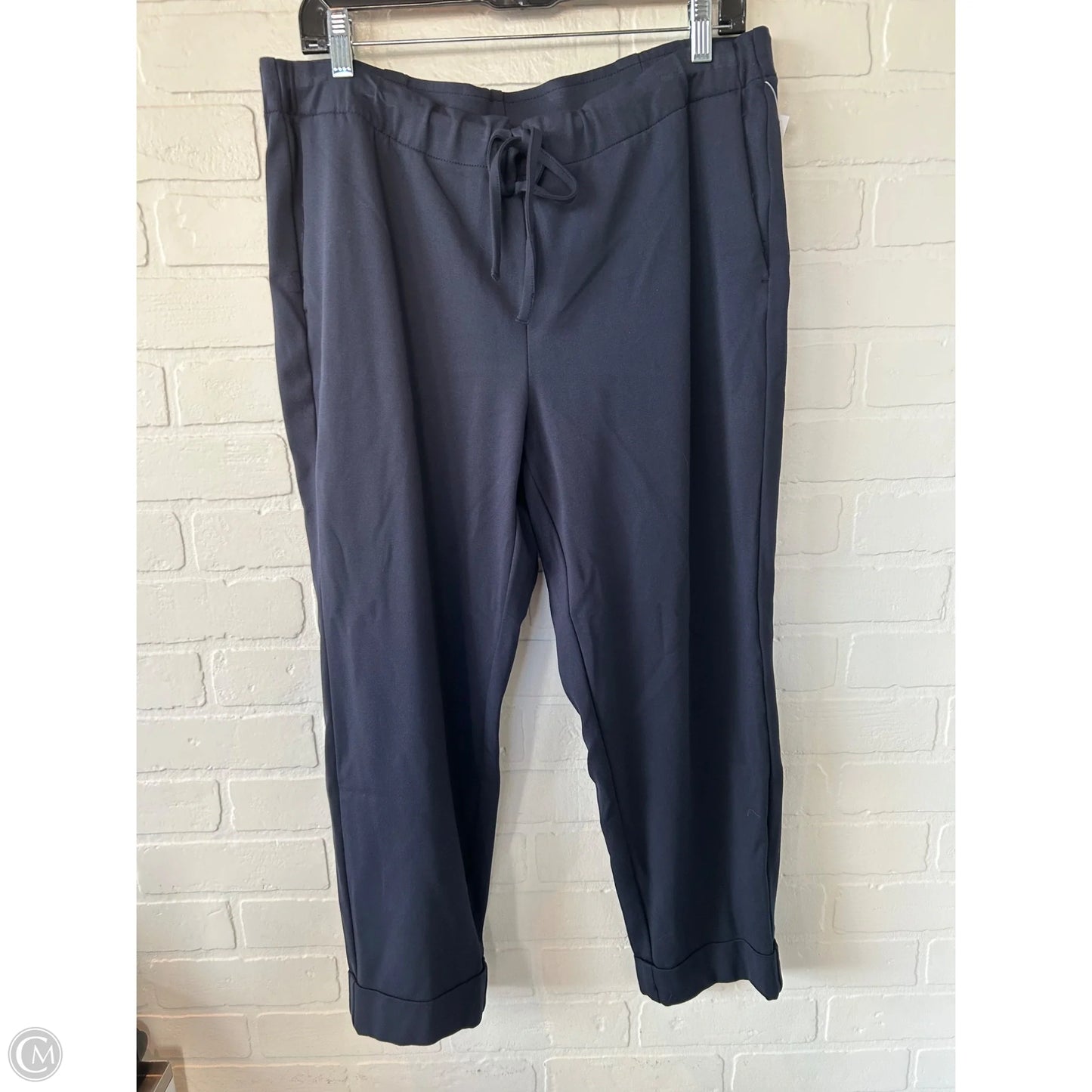 Pants Lounge By J. Jill In Blue, Size: 16