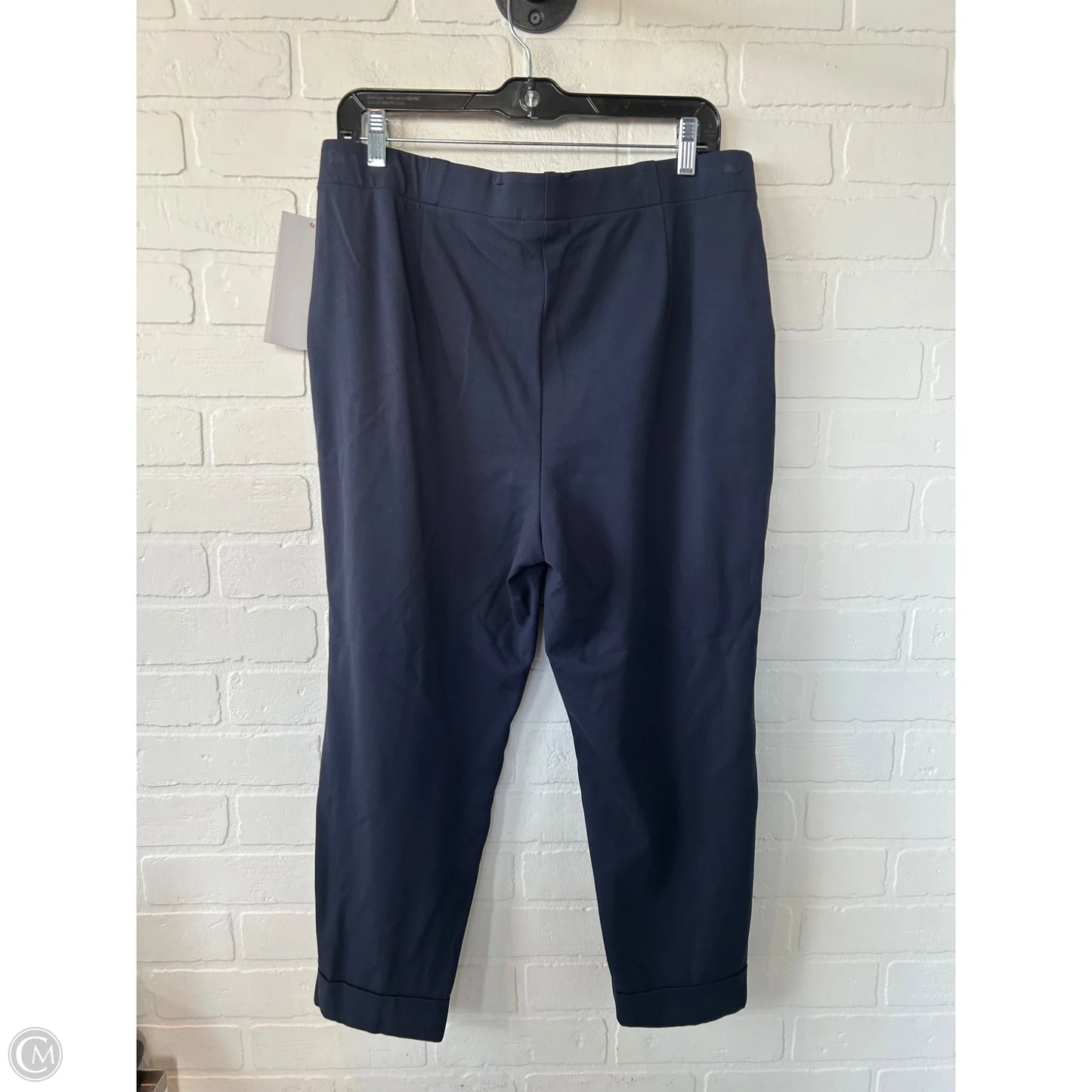 Pants Lounge By J. Jill In Blue, Size: 16