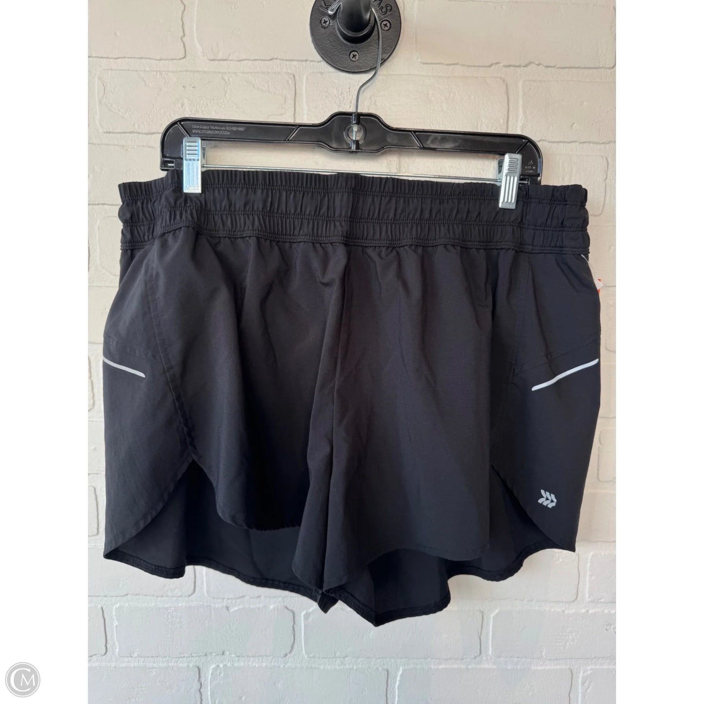 Athletic Shorts By All In Motion In Black, Size: 18