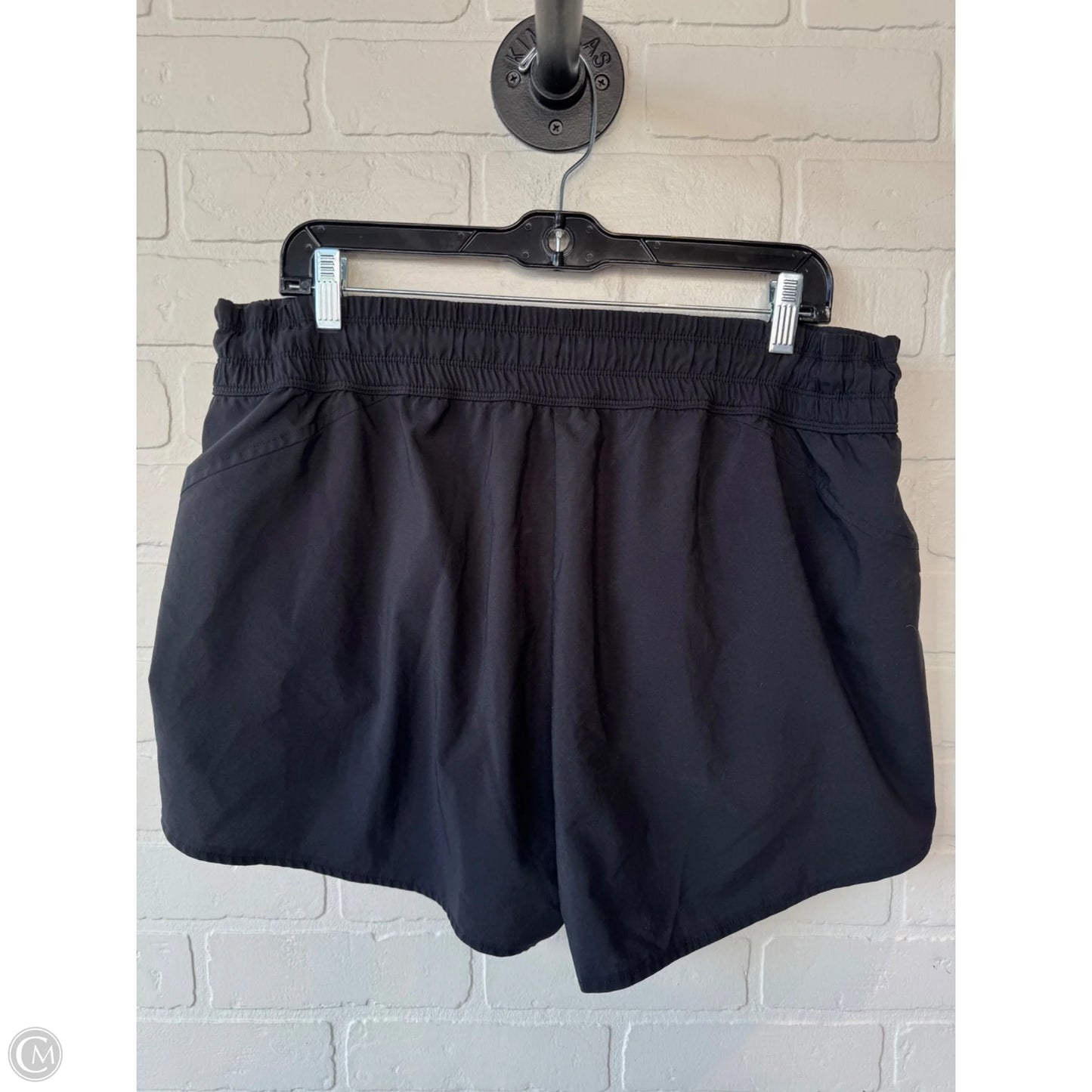 Athletic Shorts By All In Motion In Black, Size: 18