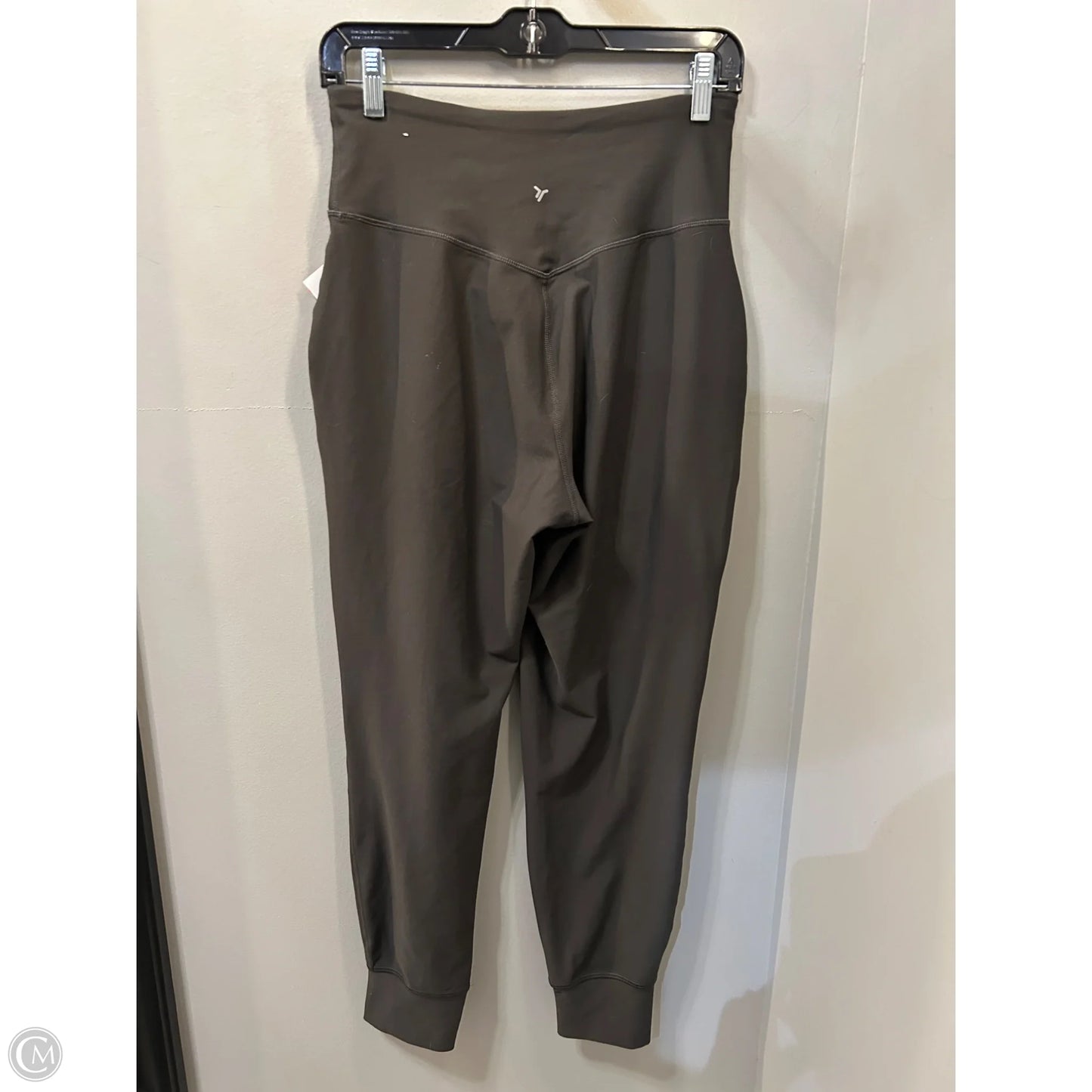 Athletic Pants By Old Navy In Green, Size: 8