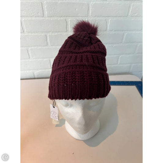 Hat Beanie By Treasure And Bond