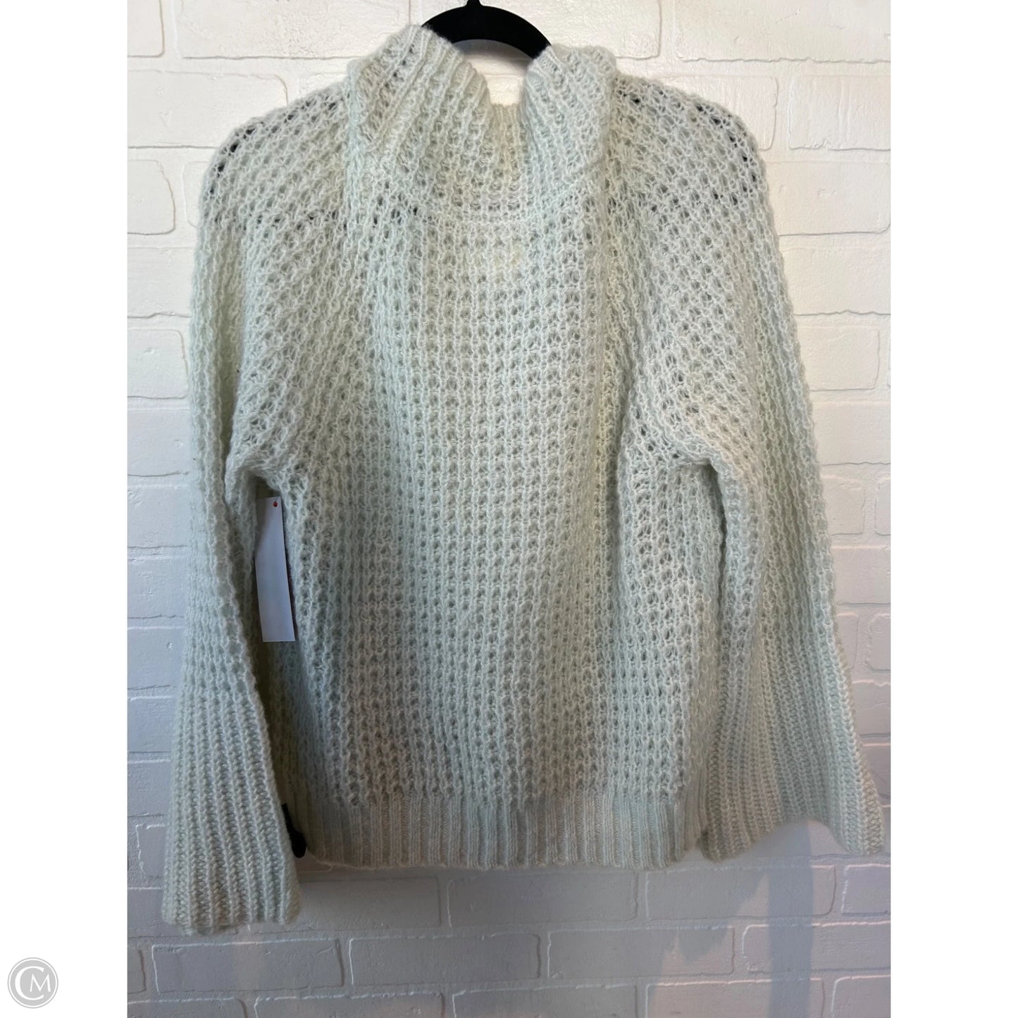Sweater By Maeve In Green, Size: M