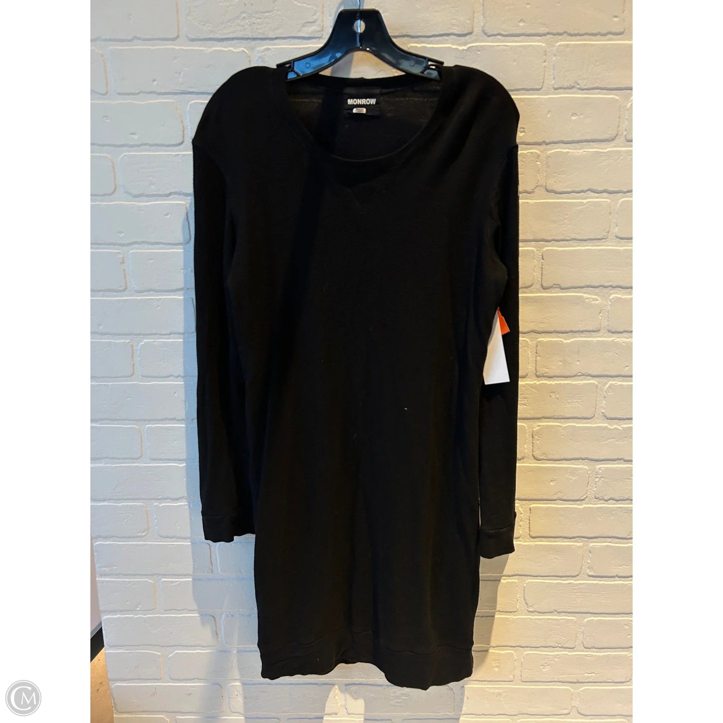 Dress Casual Short By MONROW In Black, Size: M