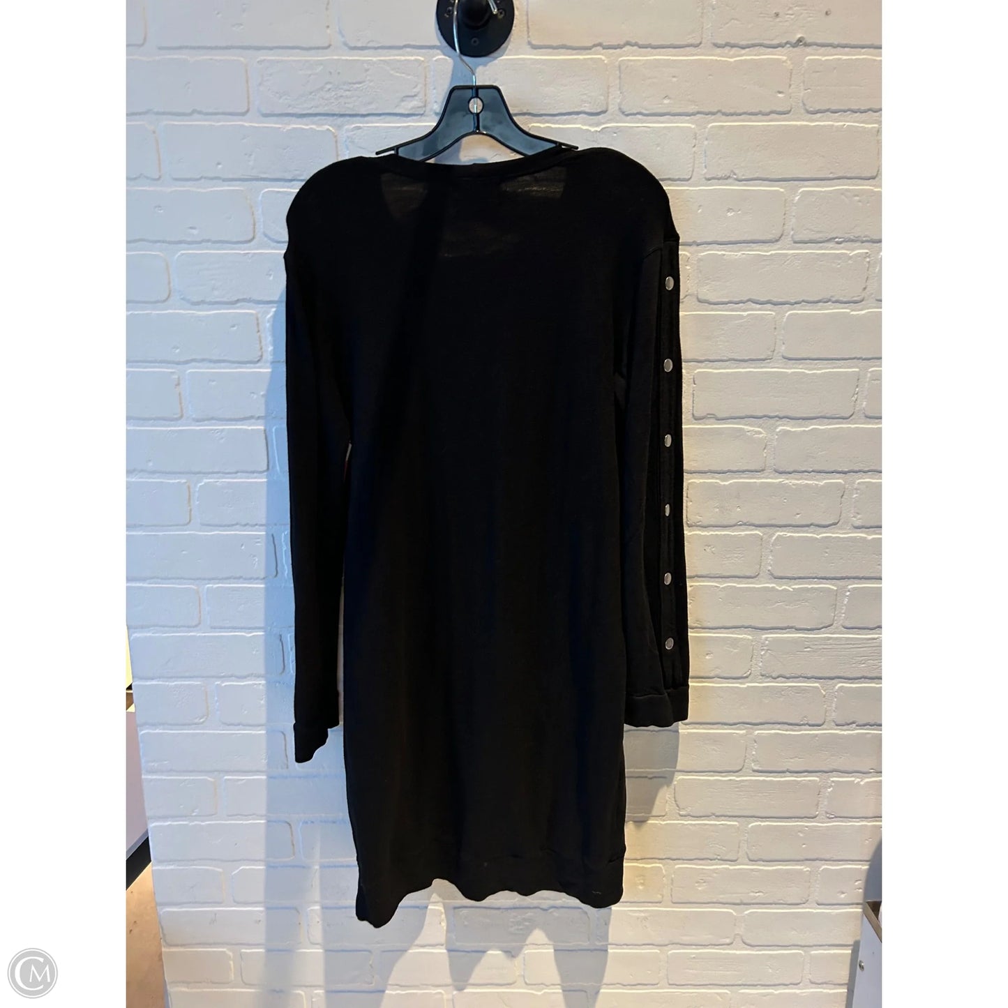 Dress Casual Short By MONROW In Black, Size: M