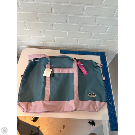 Tote By Clothes Mentor, Size: Large