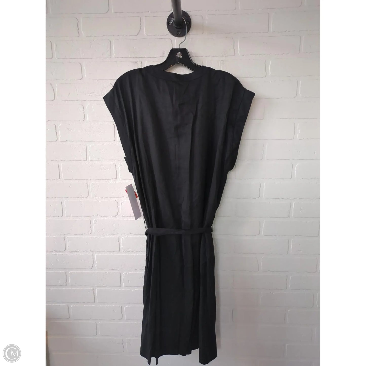 Dress Casual Short By Alfani In Black, Size: Xl