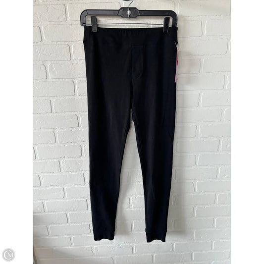 Pants Leggings By Nic + Zoe In Black, Size: 8