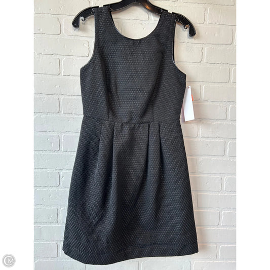 Dress Party Short By Madewell In Black & Gold, Size: Xs