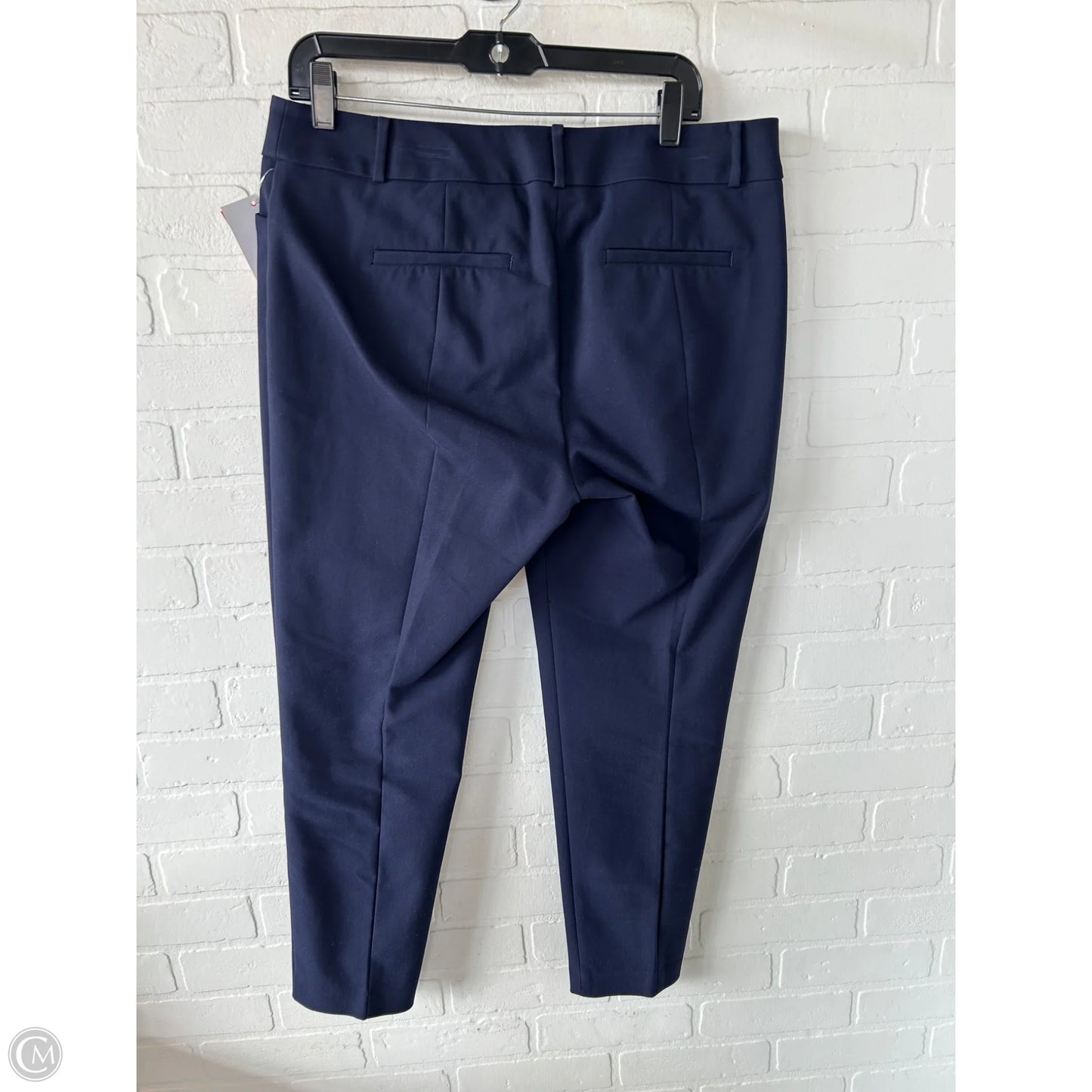 Pants Dress By Loft In Blue, Size: 10