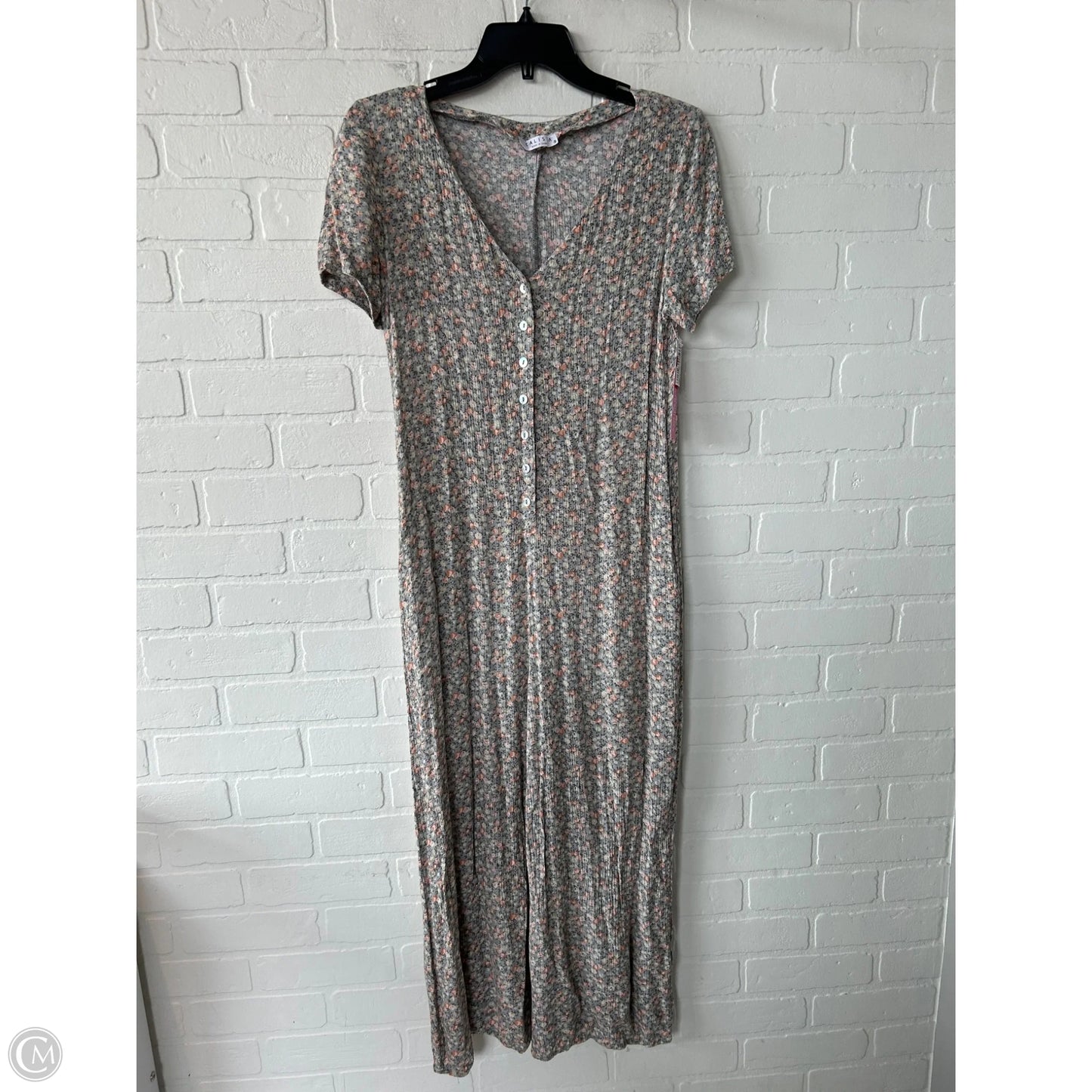 Jumpsuit By CALISTA In Blue & Orange, Size: S