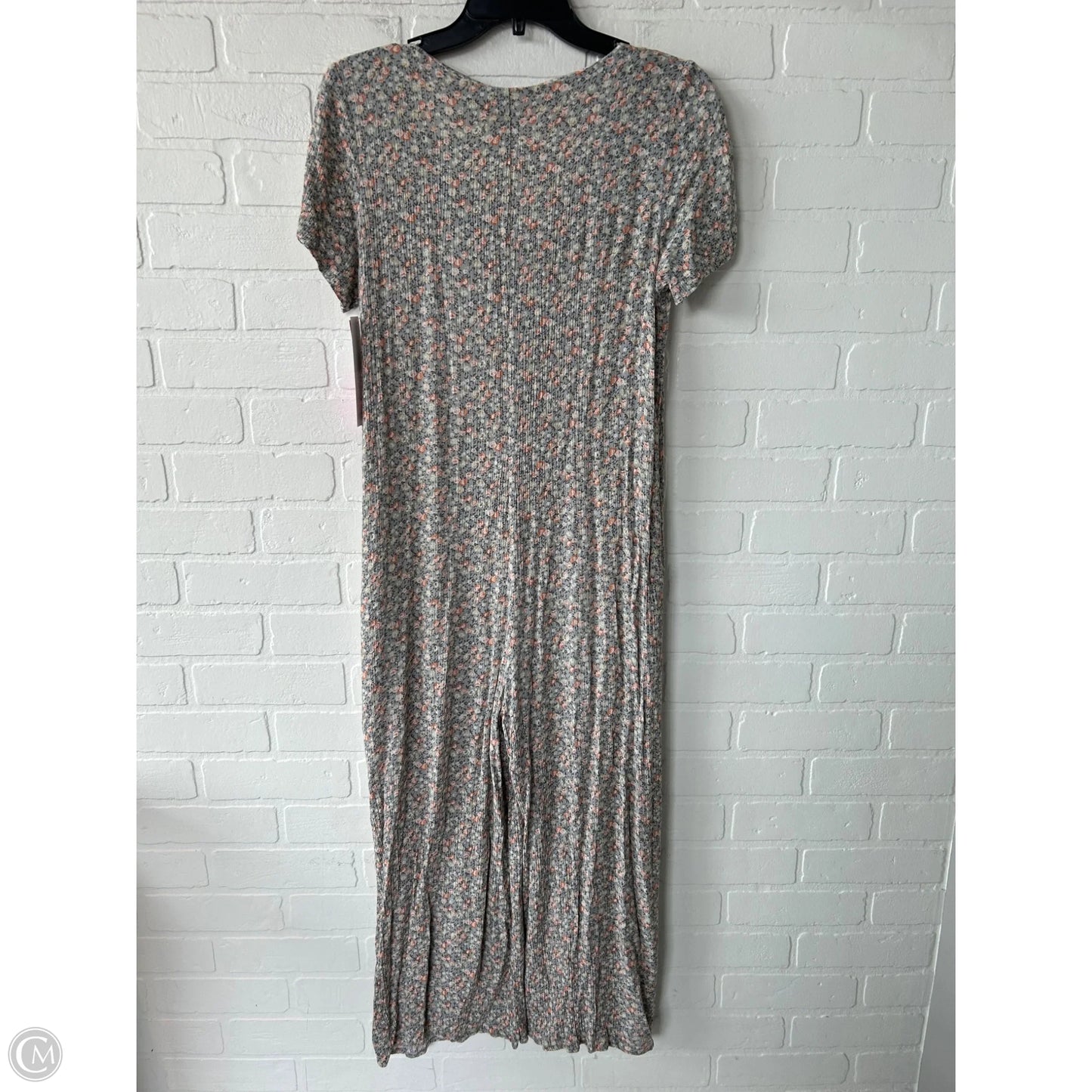 Jumpsuit By CALISTA In Blue & Orange, Size: S