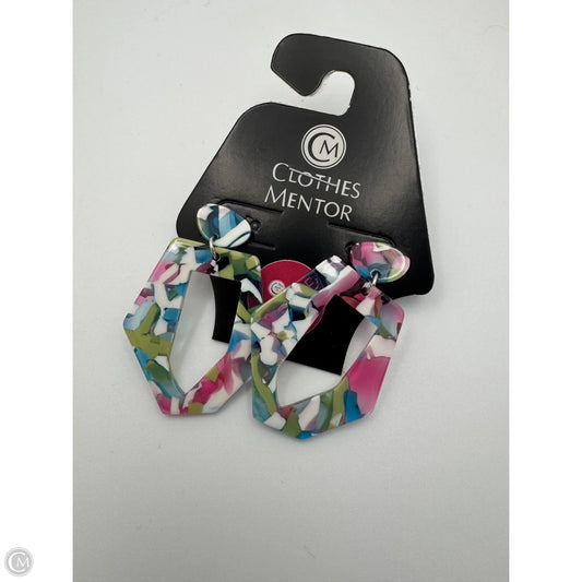 Earrings Dangle/drop By Clothes Mentor