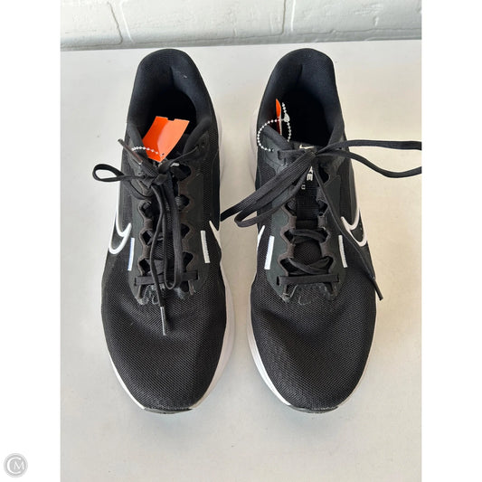 Shoes Athletic By Nike In Black & White, Size: 9