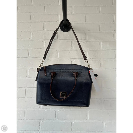 Handbag Designer By Dooney And Bourke, Size: Medium