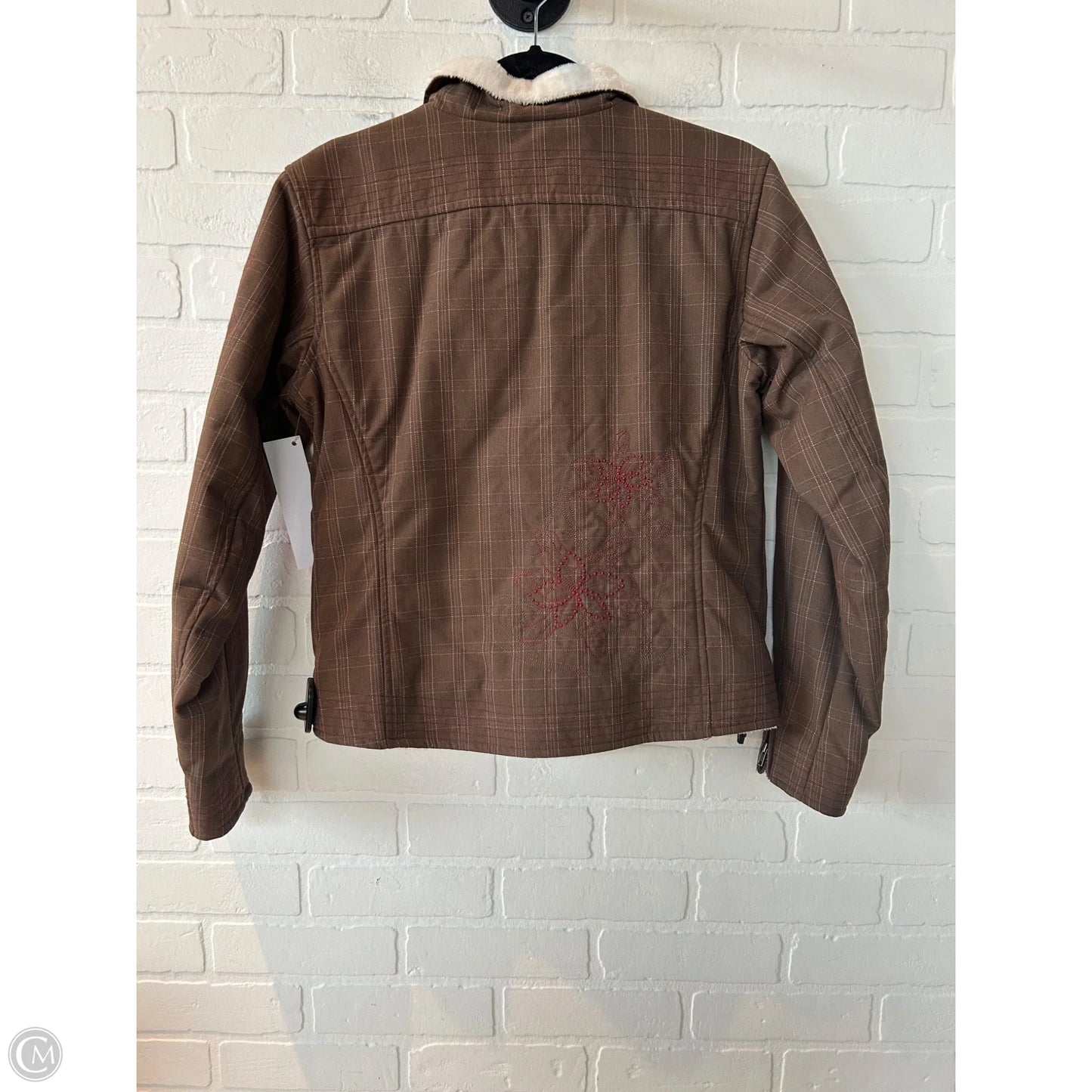 Jacket Other By Mountain Hardwear In Brown, Size: S