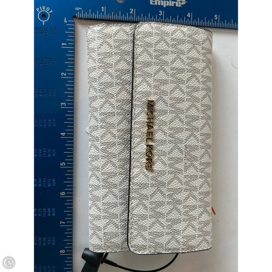Wallet Designer By Michael Kors, Size: Large