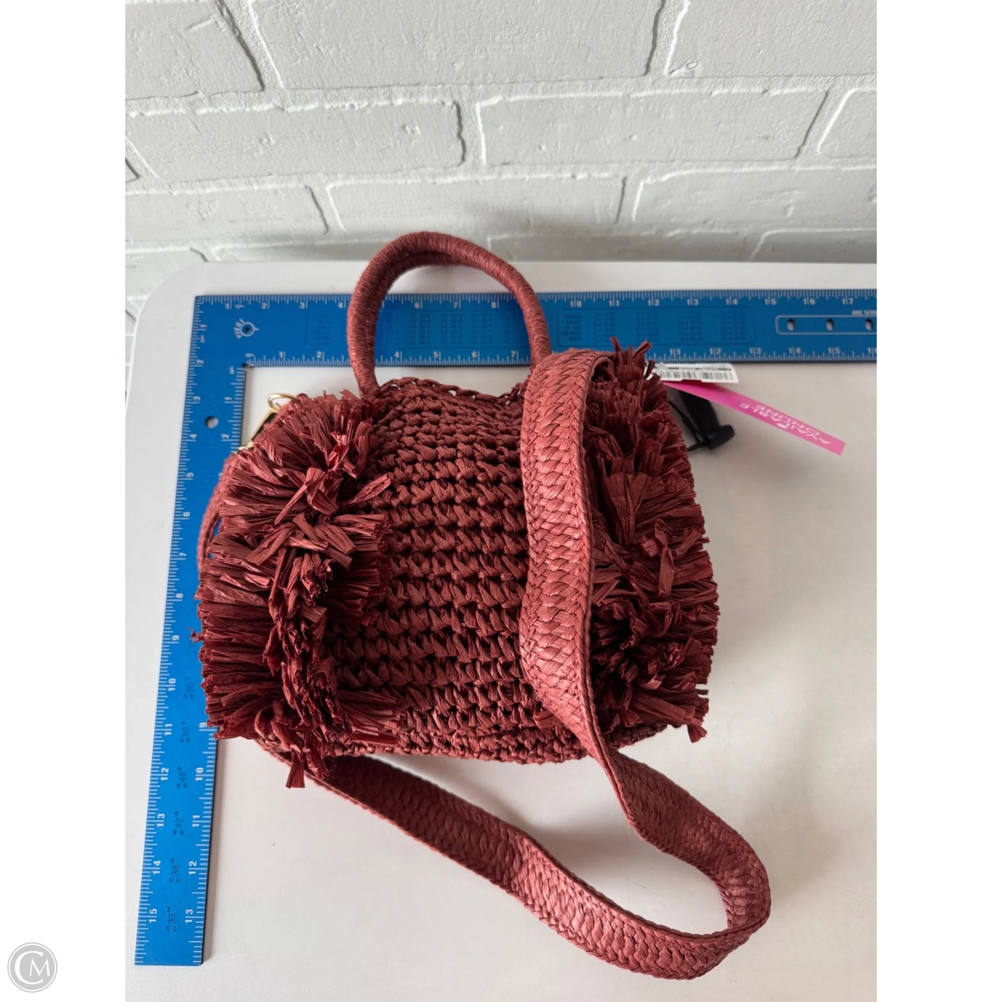 Crossbody By Clothes Mentor, Size: Medium