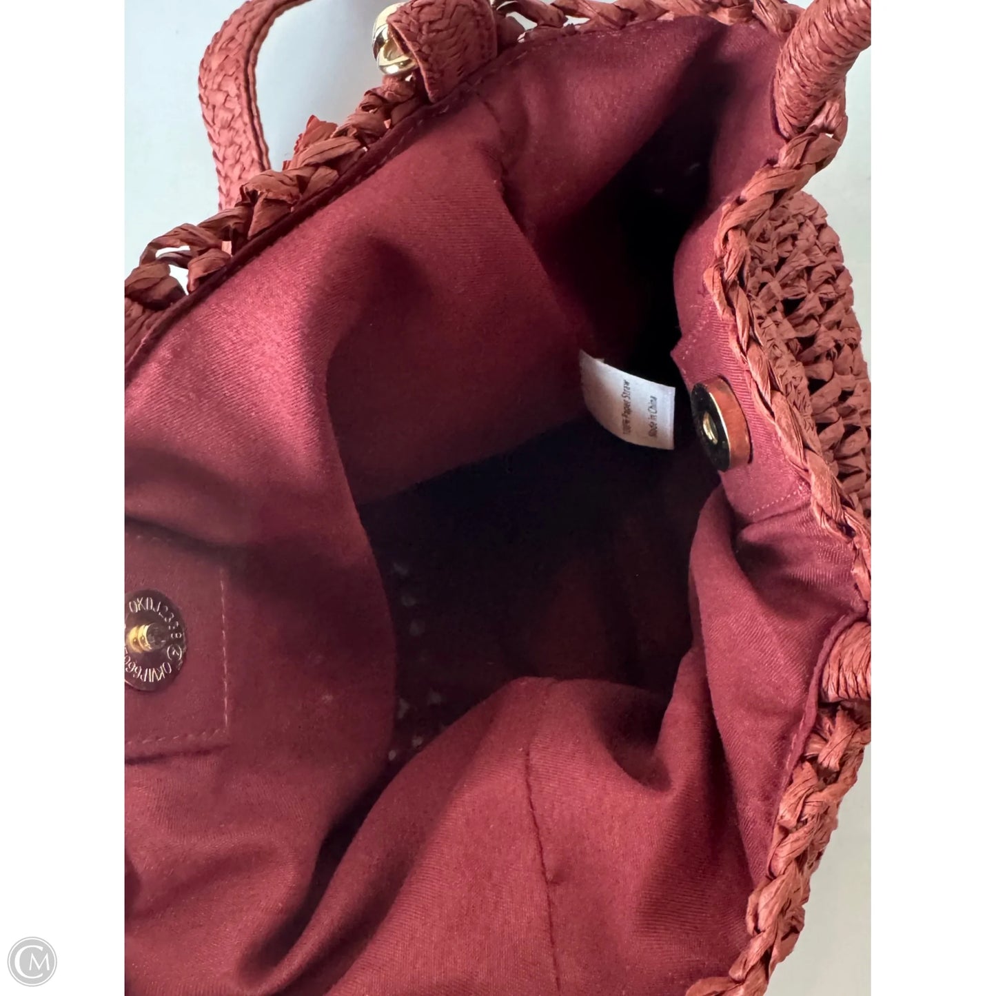 Crossbody By Clothes Mentor, Size: Medium